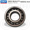 SKF Radlager Hinterradnabe CUSCINETTO VESPA 50 Special - L -R - N PK 50 XL / S