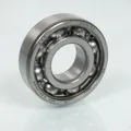 Motorlager SKF 6204/C3 ø20x47x14 mm für Motorroller 50, neu