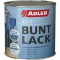 Adler 5in1 Buntlack - Grund- und Decklack RAL7016 in Anthrazitgrau 375ml