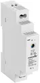Poppstar Hutschienen-Netzteil P-15-12- 12V DC 1,25A 15 W (Input 100-240 V AC 50/60 Hz) 18 * 90 * 58mm