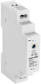 Poppstar Din Rail Klingeltrafo Hutschienen-Netzteil (Netzteil für Hutschiene, Input 100-240VAC Output 12V DC 1,25A 15W)