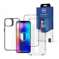 3MK Comfort Set 4in1 iPhone 13 Pro Max 6.7" Zestaw akcesoriów ochronnych 4w1 (1 Stk., Apple iPhone 13 Pro Max) (3mk Comfort Set 4 in 1(5))