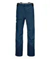 ORTOVOX 3L ORTLER PANTS M, 70718, Deep Ocean, XXL