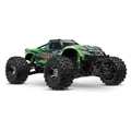 Traxxas MAXX Ultimate 4x4 grün 1/10 Monster-Truck RTR Brushless, ohne Akku und Ladegerät (RTR Ready-to-Run) (TRX89087-4-GRN)