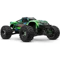 TRAXXAS MAXX Ultimate 4x4 grün 1/10 Monster-Truck RTR Brushless