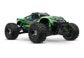 Traxxas TRX89087-4 Maxx Ultimate 4x4 RTR Grün