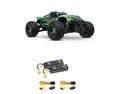 Traxxas TRX89087-4 Maxx Ultimate 4x4 RTR Sparset 4 Grün