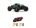 Traxxas TRX89087-4 Maxx Ultimate 4x4 RTR Sparset 6 Grün