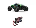 Traxxas TRX89087-4 Maxx Ultimate 4x4 RTR Sparset 2 Grün