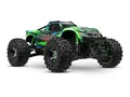 Traxxas Maxx Ultimate Edition 1:10 Monster Truck RTR 4WD grün Brushless ohne Akk
