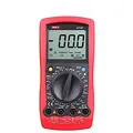 Uni-T UT-107 AC LCD Digital Multimeter Voltmeter Strom Messgerät MEßGERÄT Voltmeter