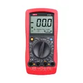 UNI-T UT107 Digitaler Multimeter LCD VDC: 200m/2/20/200/1000V Messgerät Voltmete