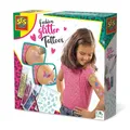 SES CREATIVE - FASHION GLITTER TATTOOS GLITZERTATTOOS SET NEU OVP