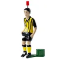 TIPP-KICK Top-Kicker Dortmund I Original Spieler für Groß & Klein I Spielspaß mit der Fußball-Figur Spiel I Zubehör I Trikot Gelb