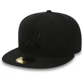 NEW ERA Herren BLACK ON BLACK NEYYAN