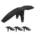 Zéfal 356601 - kotflügelabweiser vorne fm30 27.5+/29, Schwarz