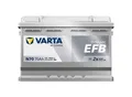 VARTA Starterbatterie 570500076k262 12V 68Ah 760A für Ford CHEVROLET Opel Volvo Fiat Citroën TOYOTA HONDA RENAULT VW NISSAN BMW Audi HYUNDAI MAN