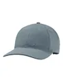 VAUDE Softshell Cap, hoher Schutz vor schädlichen Sonnenstrahlen, Heron, S