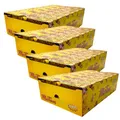 144 Mr Tom Erdnussriegel a 40g knackig Mister Erdnuss Riegel 4 Karton a 36 Riegel 5,76kg