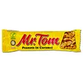 (25,00€/1kg) Mr. Tom Peanuts, Riegel, 40g Riegel