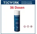36 Dosen hochwertiger Aceton Bremsenreiniger zur Reinigung von Öl,Fett,Wachs...