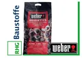 Weber Grill-Brikett - 8kg (1759180) Grillkohle Weber-Orginal