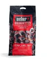 WEBER Grillbriketts 8 kg Holzkohle Briketts Grill Barbecue