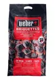 8kg WEBER Brikett Grillbriketts Holzkohle Grill Briquettes BBQ (4,00 EUR/KG)