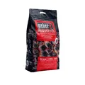 Weber Briquettes 8 kg Grillkohle 100% Naturholz 3 Stunden Brenndauer