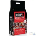 Weber Brichettes Für Barbecue 8 Kg Schwarz Aus Papier