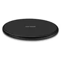 Für QI Wireless Ladegerät für Gigaset GX6 GX4 Pro GS3 GS4 GS5 Induktive Ladestation - Schwarz