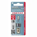 Maglite LMXA201 Magnumstar II Leuchtmittel Xenon für 2C/2D Stablampen Glühbirnen