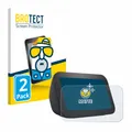 2x Schutzfolie Matt für Amazon Echo Show 5 (3. Gen.) Displayschutz