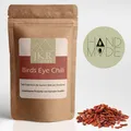 1000g Birds Eye Chili Schoten - extrem scharfe Chilis | ganze Chilischoten
