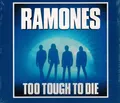 MUSIK-CD NEU/OVP - Ramones - Too Tough To Die