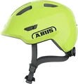 Abus Smiley 3.0 Kinder-Helm shiny yellow S (45-50 cm)