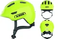 ABUS Fahrradhelm Abus Smiley 3.0 shiny yellow S 45 bis 50cm