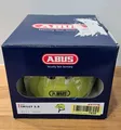 ABUS Smiley 3.0 - Kinder Fahrradhelm Gr. S 45-50 cm  Gelb (glänzendes Gelb) NEU