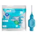 TePe Interdentalbürste, Original, Blau, 0,6 mm/ISO 3, 20 Stk., Plaque-Entfernung, effiziente Reinigung der Zahnzwischenräume, für mittelgroße Lücken