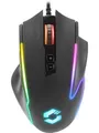 Speed-Link Speedlink DECUS NX RGB Gaming Mouse - Rubber Black - Gaming Maus (Schwarz)