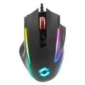 speedlink Decus NX Rgb Gaming Maus kabelgebunden schwarz