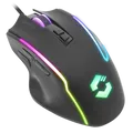Speedlink - DECUS - NX RGB - rubber - Kabelgebunden - PC - Black - Neu & OVP