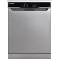 Telefunken Geschirrspüler Freistehend Spülmaschine 60 cm 12 Gedecke 9 Programme AquaStop 44 dB G-FS-6014-C-I