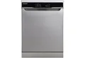 Telefunken Standgeschirrspüler G-FS-6014-C-I, 9 l, 12 Maßgedecke, Spülmaschine freistehend 60 cm, 9 Programme, AquaStop, Auto-Door