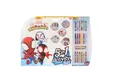 Spiderman Buntstift 5-in-1 Farbset – Kreatives Malset für Kinder
