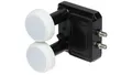5453002610121 Konwerter satelitarny LNB MONOBLOCK-TWIN INVERTO