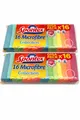 Spontex Microfaser Tücher 32er Set 2x16 Reinigungstücher bunt Restposten Neu