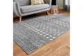 Andiamo Teppich La Rochelle, rechteckig, Höhe: 7 mm, Boho-Skandinavischer Stil, Hoch-Tief Effekt, modern, Wohnzimmer