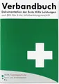 Verbandbuch - Meldeblock für Betriebe & Organisationen DIN A5 - DSGVO-konform mit einzeln entnehmbaren Seiten - mit aktuellen DIN-Änderungen