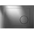 Cersanit Link Spültaste für WC in Chrom glänzend (K97-090)